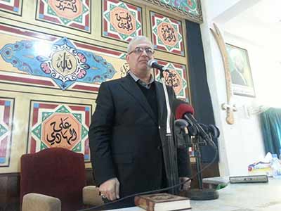 رعد: الجيش بحاجة الى قرار سياسي يمكّنه من مواصلة معركته ضد
الإرهاب