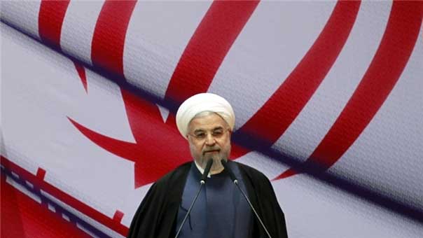 روحاني: التطرف والقتل والارهاب ليسوا من الاسلام