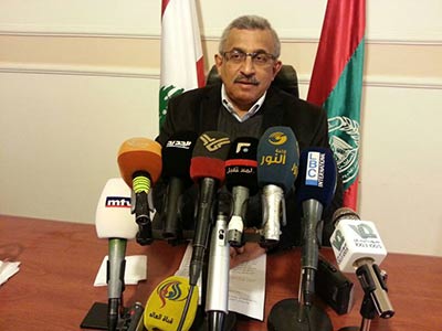 سعد: للإلتفاف حول المقاومه وخيارها 