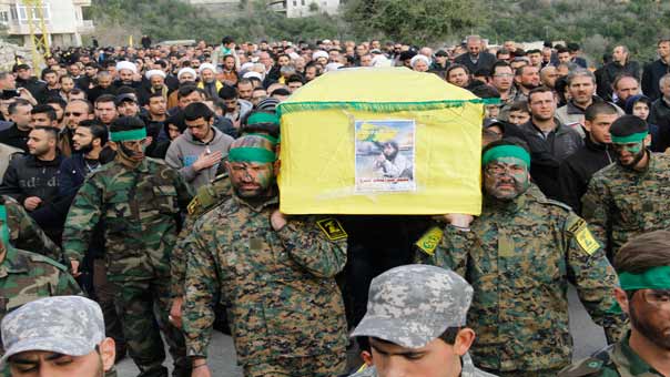 تشييع الشهيد المجاهد محمد عبد المنعم عمرو في المعيصرة
