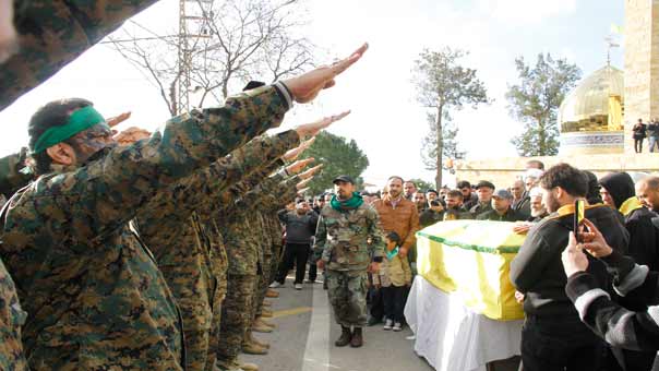 تشييع الشهيد المجاهد محمد عبد المنعم عمرو في المعيصرة