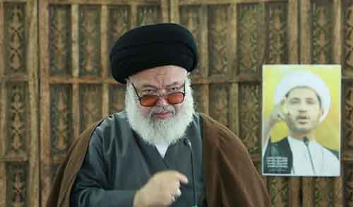 السيد الغريفي: غياب الرشد السياسي يفقد الشعب الثقة بالسلطة 
 