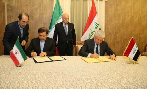 جهانغيري في اليوم الثاني من زيارته إلى بغداد: علاقتنا مع العراق استراتيجية