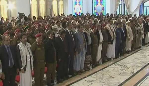 اللجنة الثورية تدعو مجلس الأمن إلى احترام إرادة الشعب اليمني وتستغرب الموقف الخليجي    