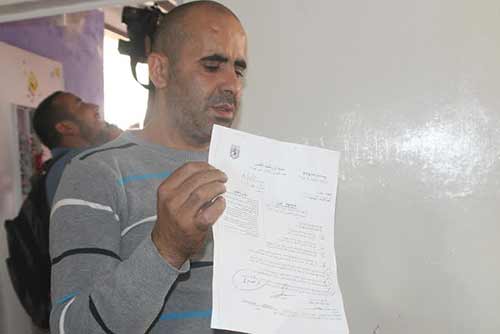 في القدس... إما أن تهدم منزلك أو تهدمه آليات الاحتلال