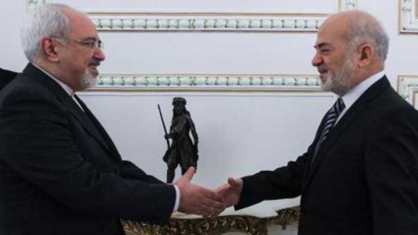 ظريف من بغداد: المفاوضات النووية حققت &rsquo;تقدما جيداً&rsquo; في بعض القضايا