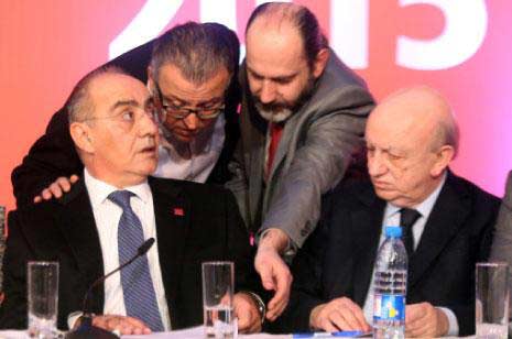 &laquo;المجلس الوطني&raquo; لـ 14 آذار... &laquo;خـلّيهن يتسلّوا&raquo;!