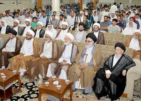 علماء البحرين يعبرون عن رفضهم لمحاولات الأوقاف الجعفرية الهيمنة على الشأن الديني