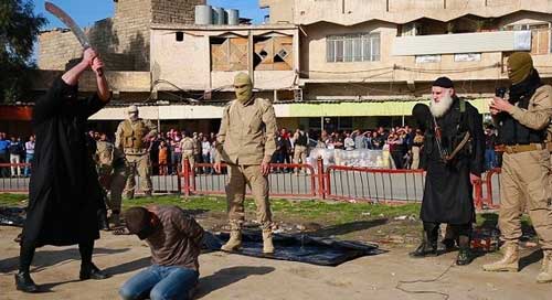 &rsquo;داعش&rsquo; يفجر كنيسة &rsquo;ماركوركيس&rsquo; الكلدانية في الموصل بعد نهبها