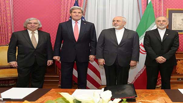 المفاوضات النووية: ترجيحات بالوصول الى اتفاق قبيل عيد النوروز