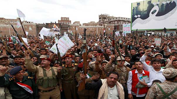 الخارجية اليمنية: العدوان السعودي مرفوض ولا يشكل حلّاً