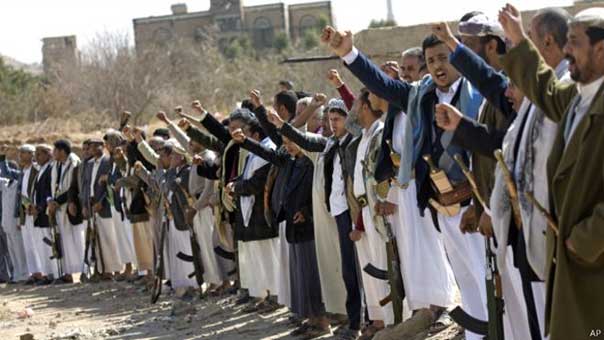 اليمنيون وتحديات الحرب الأهلية اليمن: مغامرة سعودية أخرى..