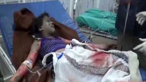 &rsquo;حزم السعودية&rsquo; ضد اطفال اليمن