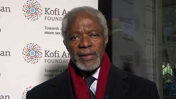 جولة 14 من المفاوضات النووية بين إيران والسداسية في مونترو