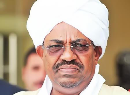 عمر البشير هل يحاكم البشير؟