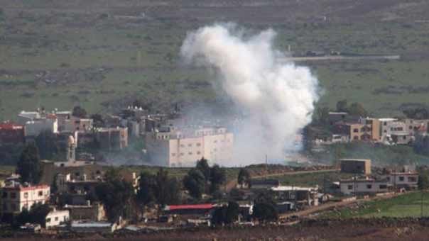 مقتل ضابط &rsquo;إسرائيلي&rsquo; في غارة للجيش السوري على القنيطرة