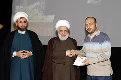 الشيخ قاسم: لانتخاب العماد عون للرئاسة لأنه الجدير والمؤهل