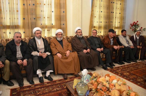 الشيخ يزبك: كل مصائبنا من الإستكبار العالمي الذي تتربع على عرشه أمريكا