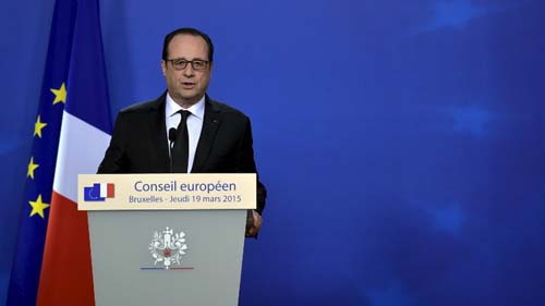 الاتحاد الأوروبي: حل الأزمة الليبية سياسي وليس عسكرياً