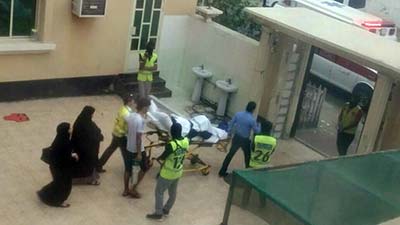 اعتقال شاب في البحرين