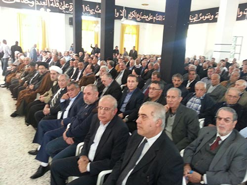 السيد صفي الدين: ادعاءات السفير الأميركي حيال حزب الله سخيفه