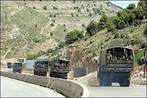  الجيش السوري يسيطر على تلة المضافة ومزرعة الحلبي في ريف حلب الشمالي