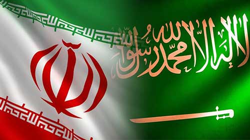 ايران والسعودية مخطط سعودي لتشكيل محور إقليمي بوجه إيران