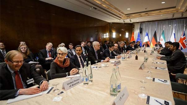 الدول الست تبحث في مجلس الأمن قرار رفع العقوبات عن ايران