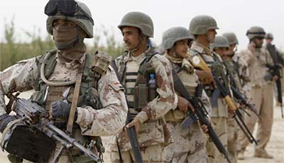 الجيش العراقي أميركا تحاول سرقة انتصارات العراقيين على ’داعش’