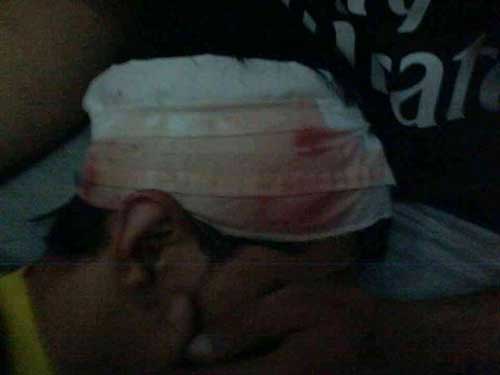 قوات الامن البحرينية تستقوي على السجناء السياسيين: اعتداء وهجوم غير مسبوق على معتقلي &rsquo;جو&rsquo; 