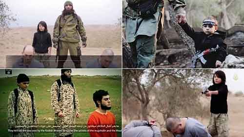 قلة المتطوعين تدفع &rsquo;داعش&rsquo; لتجنيد الأطفال 