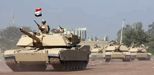 الجيش العراقي يقتل 14 إرهابياً من &rsquo;داعش&rsquo; ويدمر عدة مقار لهم في الانبار