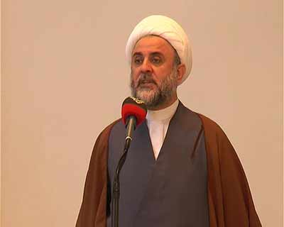 الشيخ قاووق: المعادلة الذهبية مكّنت لبنان من إبعاد خطر الإمارات التكفيرية نسبياً عنه