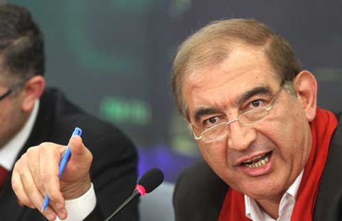 روسيا تستعد لاستضافة مشاورات &rsquo;موسكو-2&rsquo; السورية 