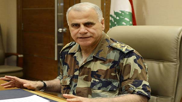 قهوجي: سنسترد جميع أسرانا لدى التنظيمات الارهابية مهما غلت التضحيات