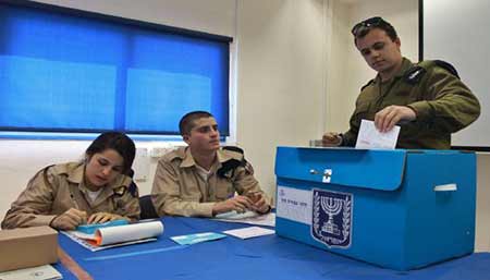 انتخابات الكنيست انتخابات الكنيست: تأكيد على التطرف والعنصرية