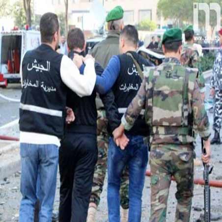 توقيف المطلوب محمود شيخو الملقب &rsquo;أبو الحور الشامي&rsquo; في طرابلس لانتمائه لتنظيم &rsquo;داعش&rsquo;