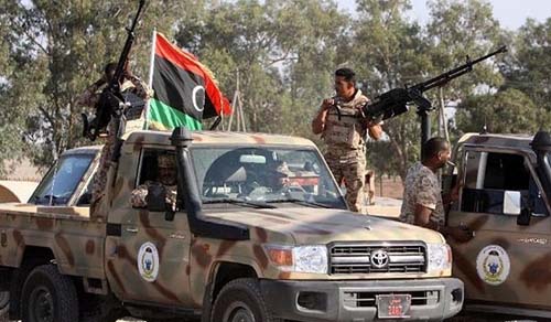 الاتحاد الأوروبي: حل الأزمة الليبية سياسي وليس عسكرياً