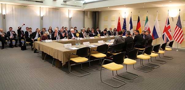 مصدر مطّلع لـ&rsquo;العهد&rsquo;: المباحثات النووية في لوزان تتركز حول حلّ الخلافات حتى يوم الأحد