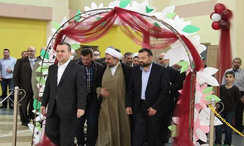 المؤسسة الإسلامية للتربية والتعليم تحتفل بعيد المعلم 