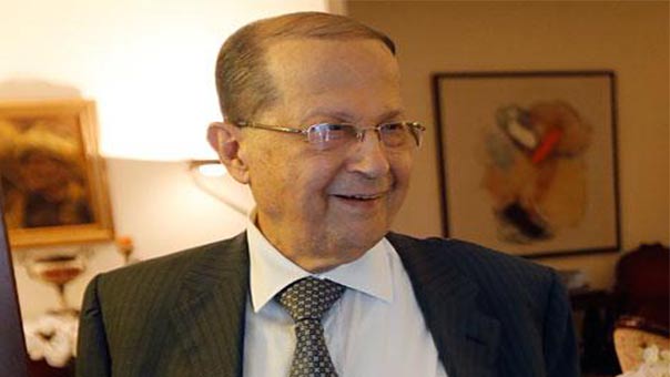 العماد عون: السيد حسن نصر الله قائد استثنائي 