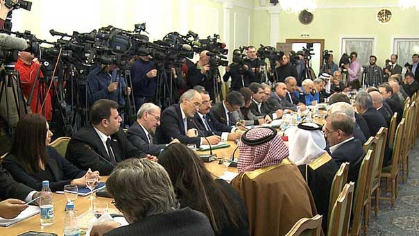 روسيا تستعد لاستضافة مشاورات &rsquo;موسكو-2&rsquo; السورية 