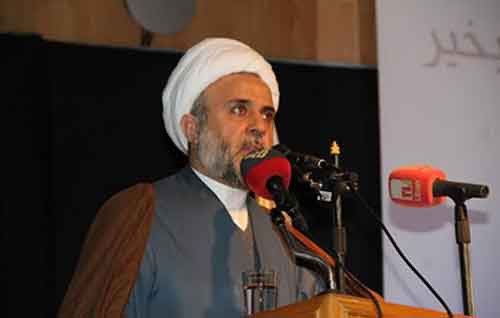 الشيخ قاووق: أمام الخطر التكفيري ليس علينا إلا الاستعداد للمواجهة وتحقيق الانتصار