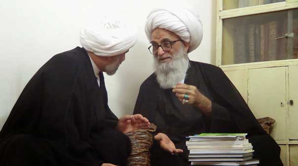 مراجع عراقية تدين العدوان السعودي على الشعب اليمني 