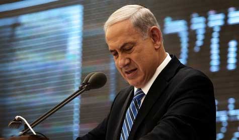 نتنياهو في واشنطن لعرقلة اي اتفاق نووي مع ايران