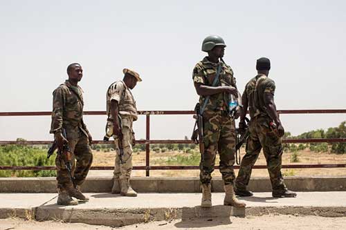 الجيش النيجيري يستعيد &rsquo;غوزا&rsquo; معقل &rsquo;بوكو حرام&rsquo;