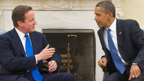 هل بدأت بريطانيا تتمرد على قرارات واشنطن؟