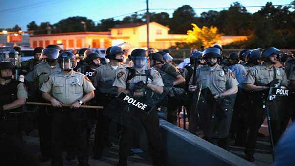 عودة التوتر في سانت لويس على خلفية أحداث عرقية 