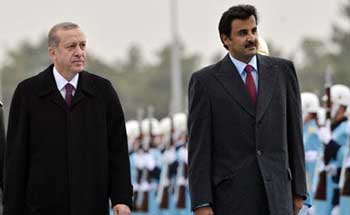 قانون تركي ــ قطري: قوات مشتركة عند الحاجة