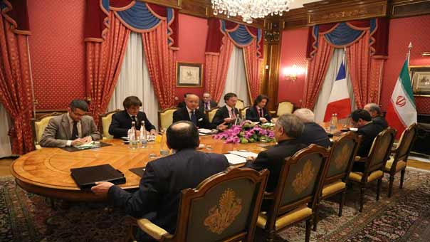 مفاوضات لوزان النووية: التفاؤل سيد الموقف